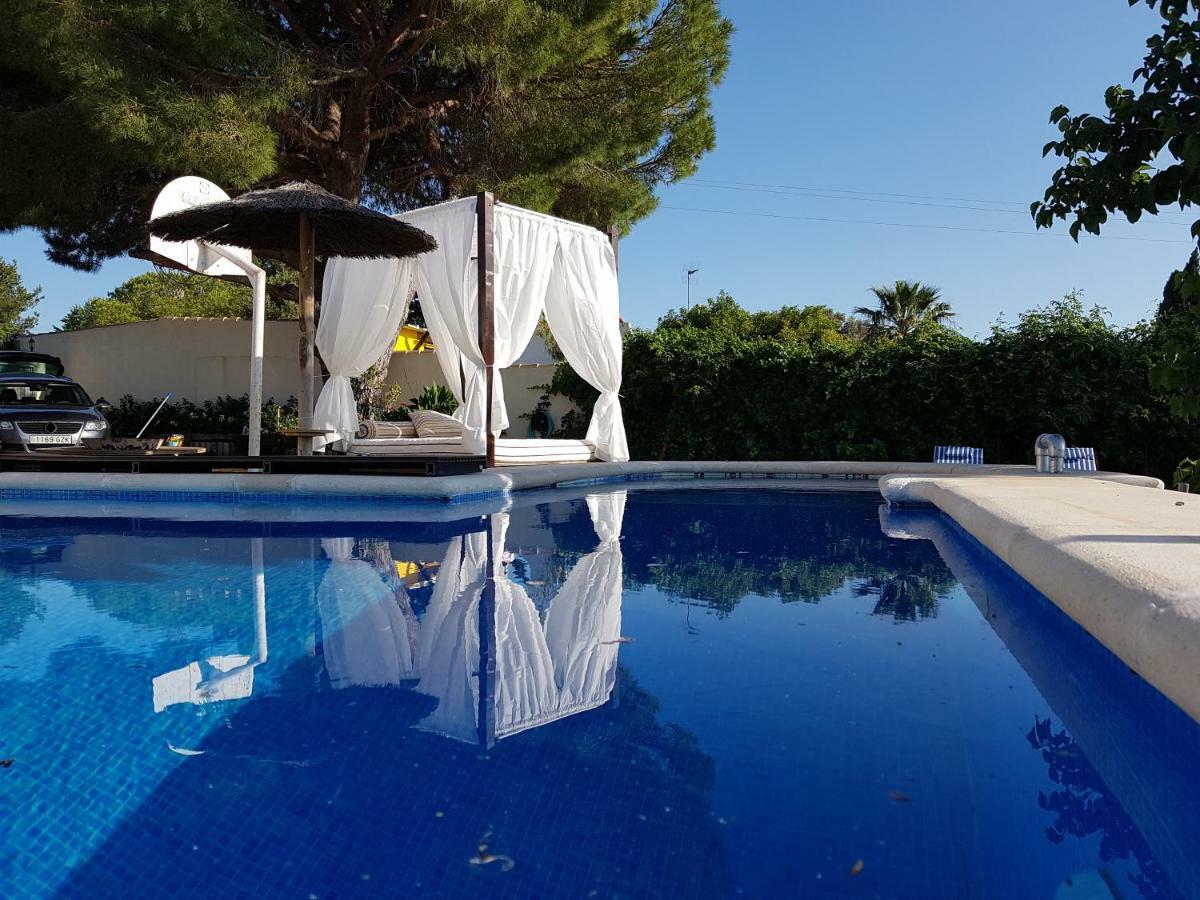 El Chalet Del Mar Chiclana de la Frontera Exterior photo