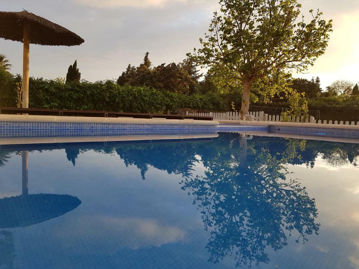 El Chalet Del Mar Chiclana de la Frontera Exterior photo