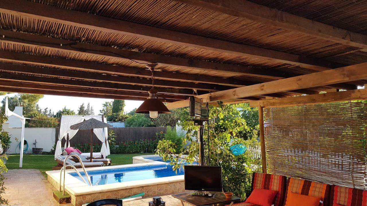El Chalet Del Mar Chiclana de la Frontera Exterior photo